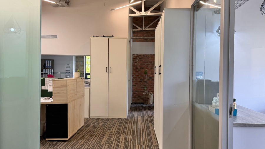 To Let commercial Property for Rent in Techno Park Western Cape